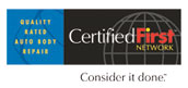 CertifiedFirst Network